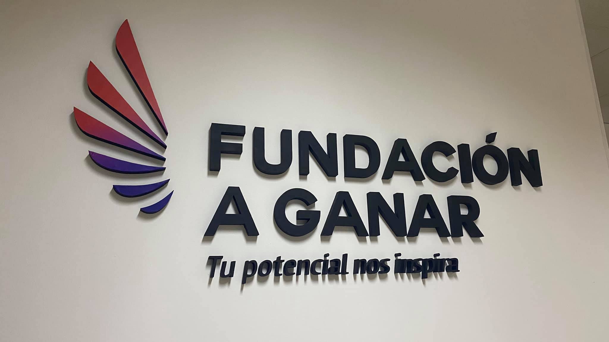 Photo: Facebook / Fundación a Ganar