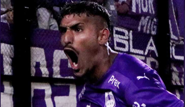 Foto: Defensor Sporting/Twitter.