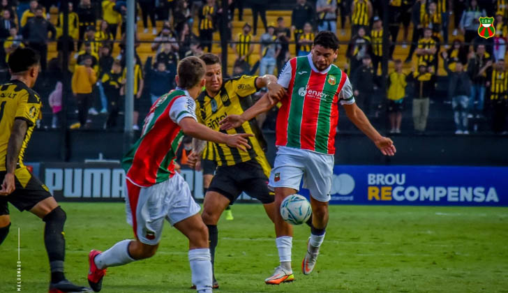 Cómo quedó Peñarol 1-0 Deportivo Maldonado por el Campeonato Uruguayo?, Deportes