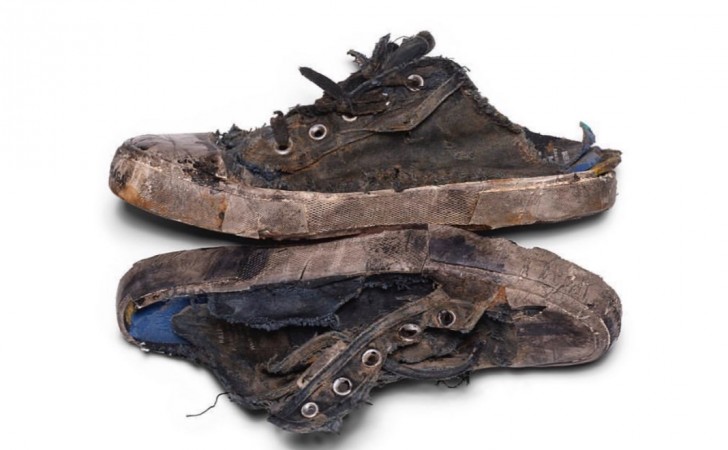 tarjeta documental Remo Moda “feísta”: Balenciaga vende zapatillas deportivas destruidas por hasta  US$1.850 - Noticias Uruguay, LARED21 Diario Digital