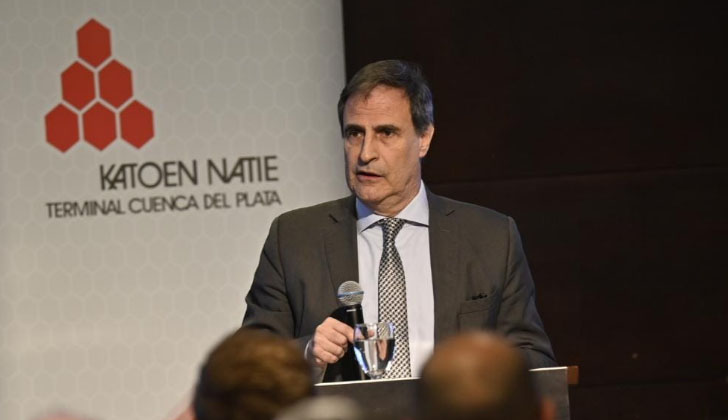 Director de Secretaría de Inteligencia, Álvaro Garcé: El Estado debe mejorar en represión del crimen organizado