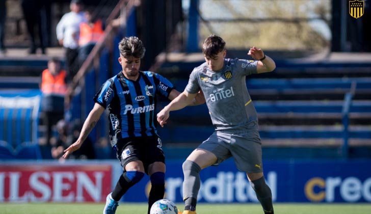 VIDEO) ¡DÍA HISTÓRICO EN URUGUAY! Liverpool derrotó a Peñarol y es el  campeón