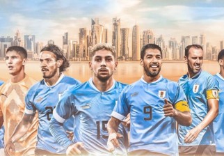 Mundial Qatar 2022: Aquí están los 26 jugadores de futbol que representarán  a Uruguay - Noticias Uruguay, LARED21 Diario Digital
