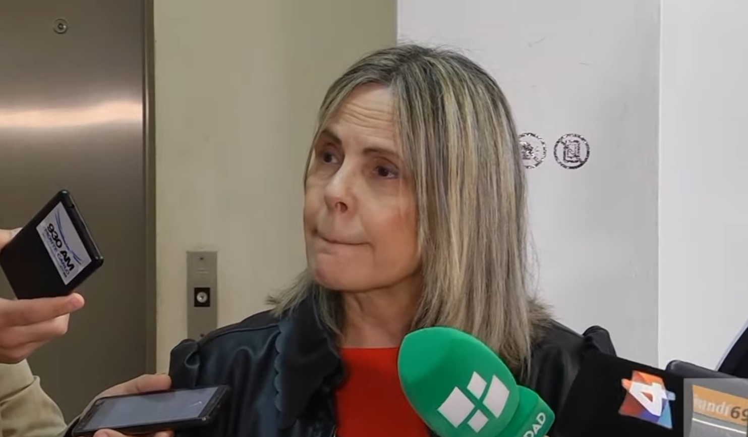 Gabriela Fossati retoma la labor en el Caso Astesiano y otras causas que maneja. 