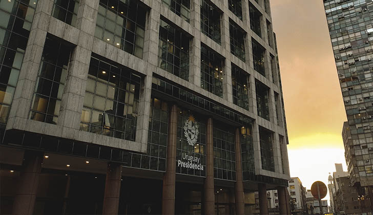 Executive Tower, headquarters of the Presidency of the Republic.  Photo: Google Photos / Joaquin Sosa E.