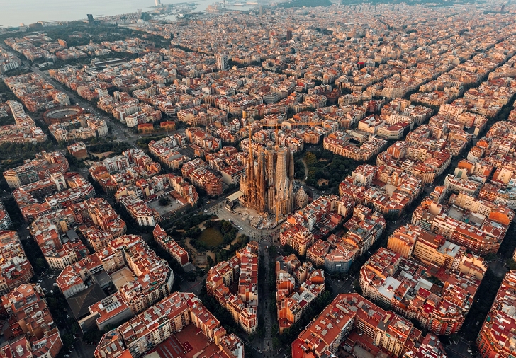 Barcelona, España