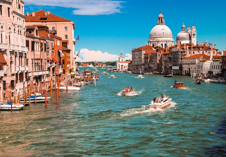 Venecia, Italia