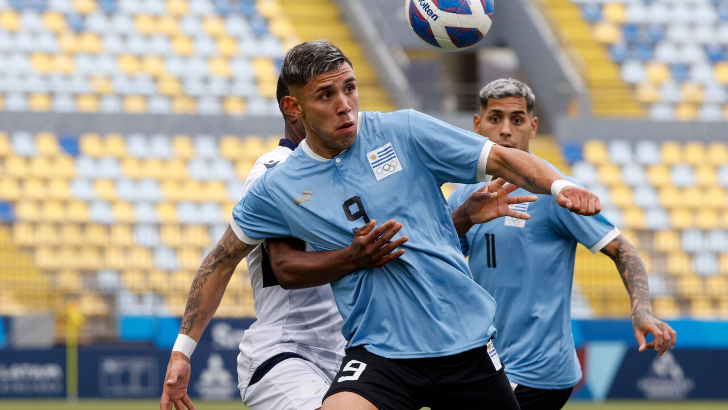 Uruguay derrotó a República Dominicana en los Panamericanos 2023