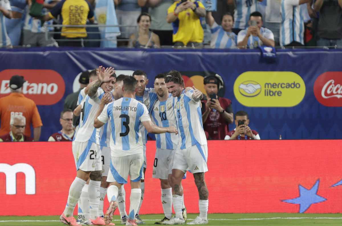 argentina final copa america 2024