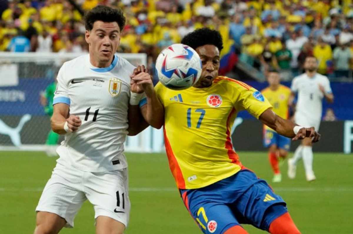 colombia - uruguay copa america