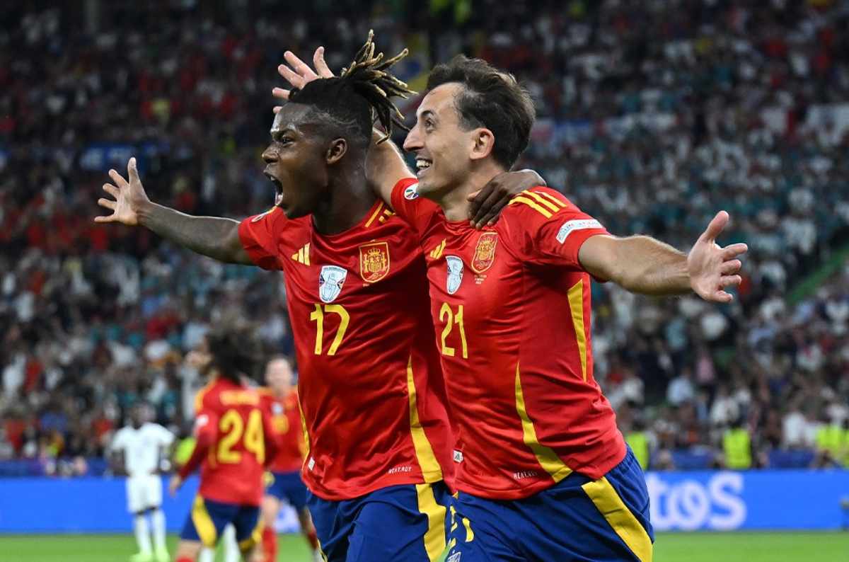 España hace historia consagrándose campeón de la Eurocopa 2024