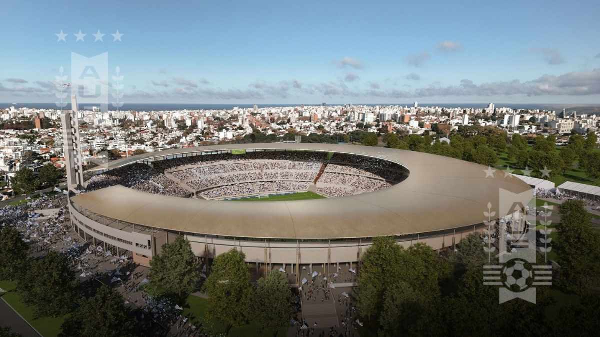 estadio centenario demodelación 2