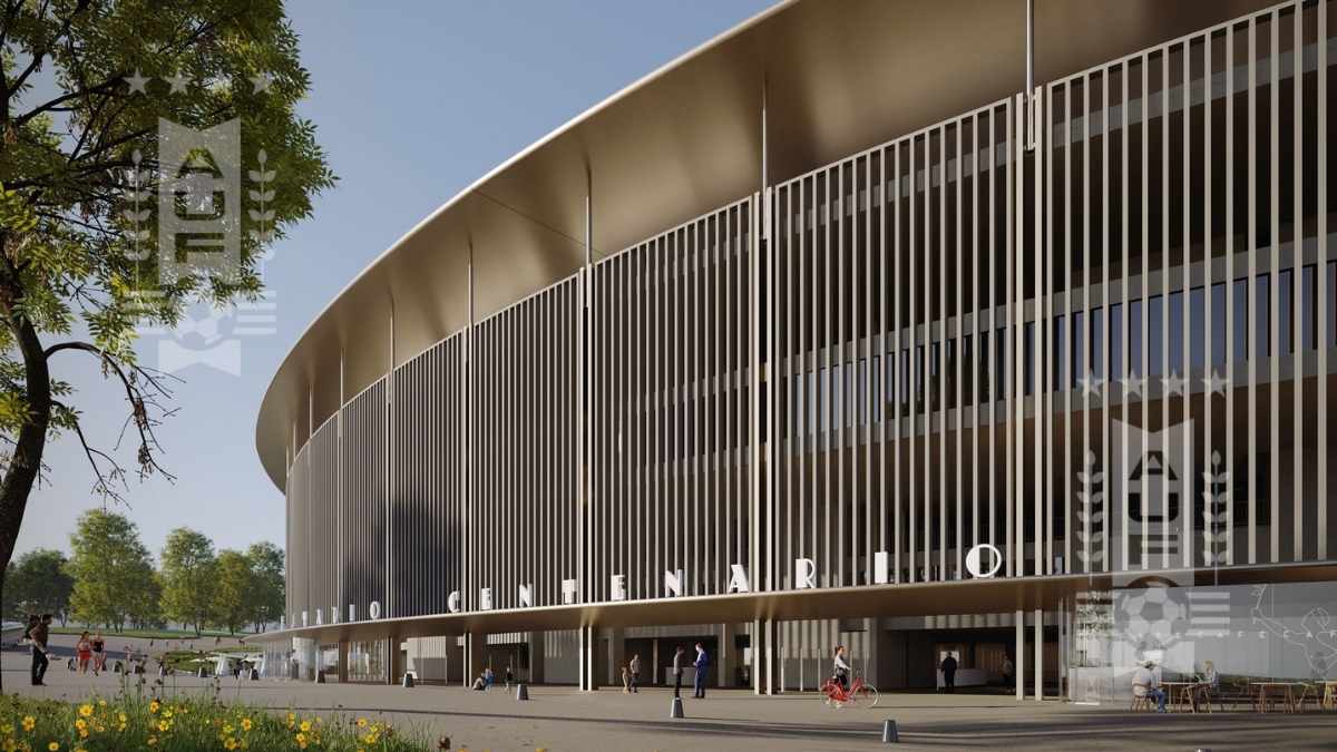 estadio centenario demodelación 3