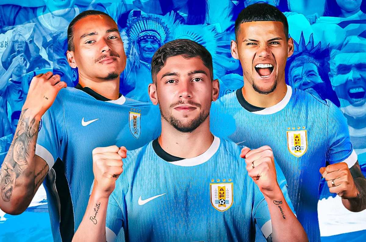 uruguay copa america semifinales