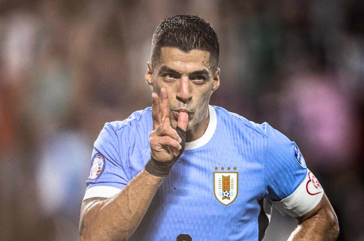uruguay copa america tercer puesto