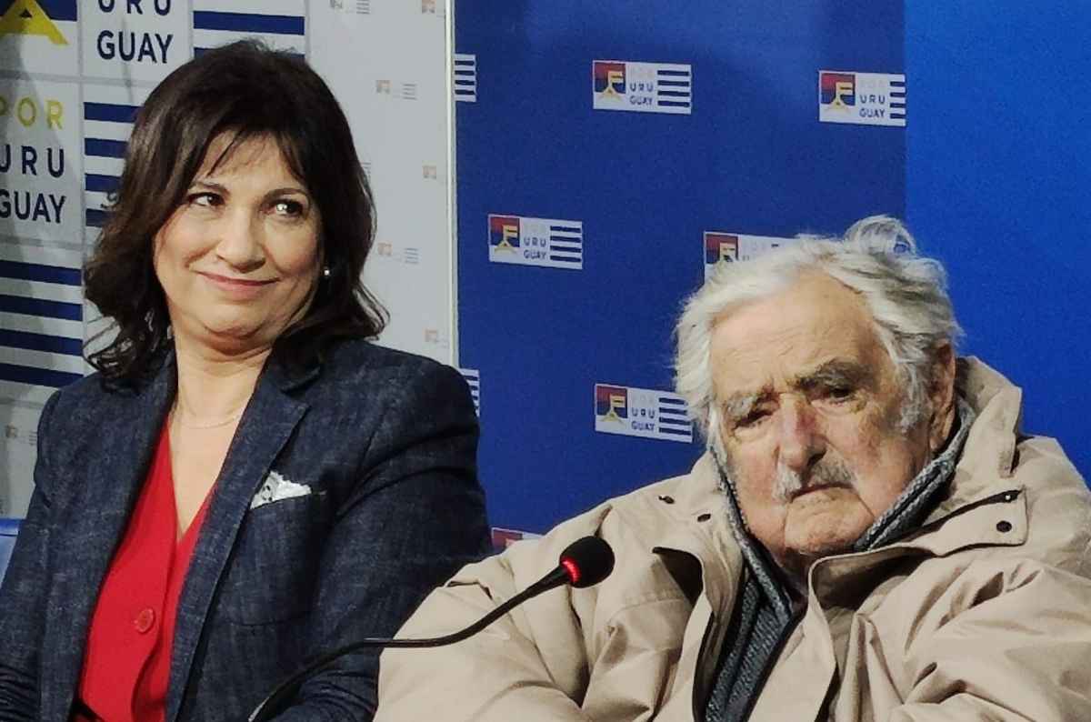 blanca rodriguez - jose mujica