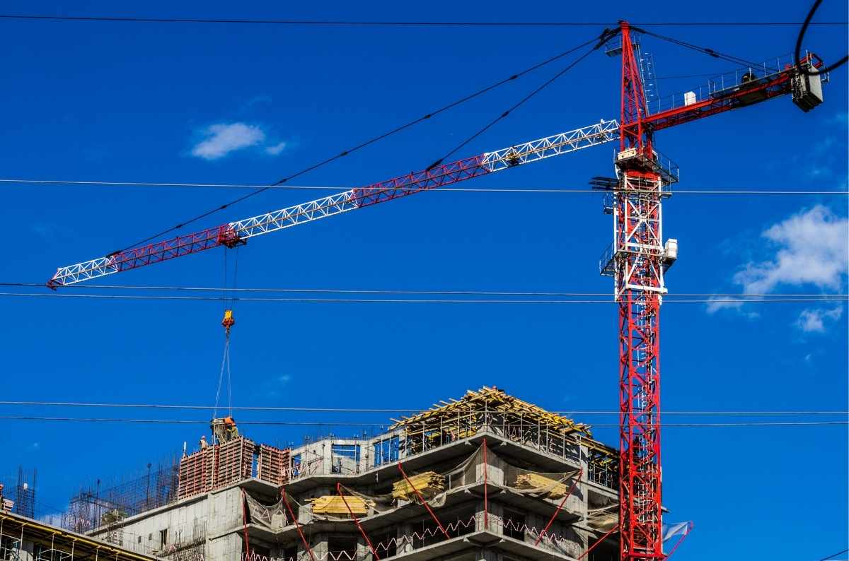 construction pause sales dollar