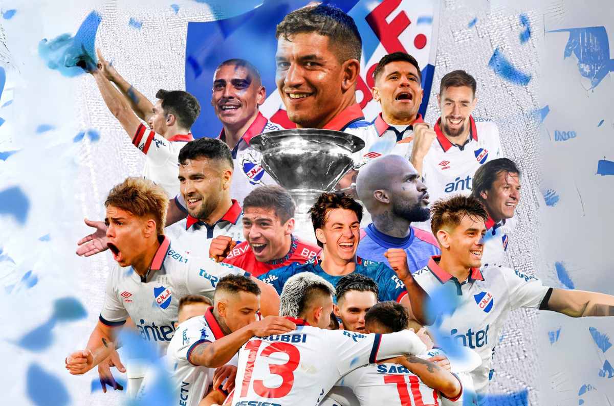 nacional cndf campeón