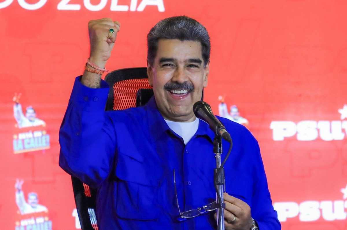 Expresidentes denuncian el apoyo de tres gobiernos a Nicolás Maduro, calificándolo de "escandaloso".