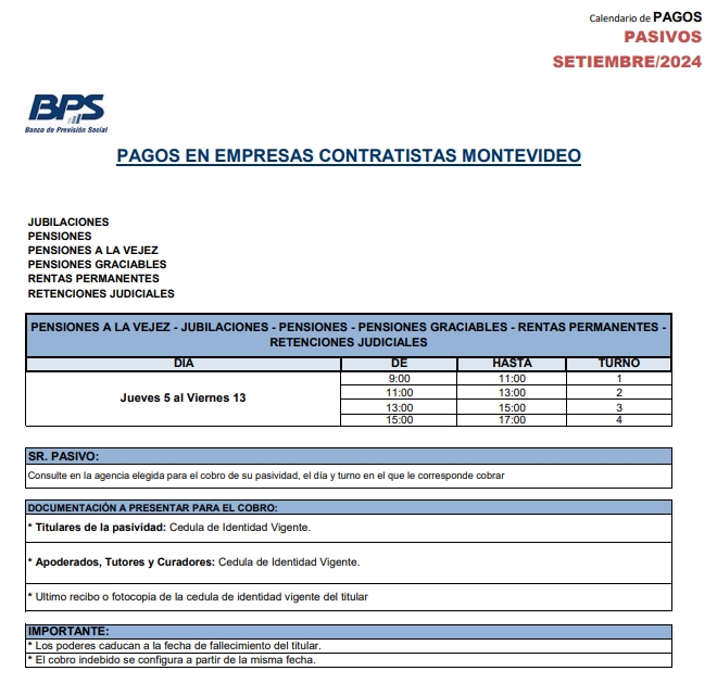 pagos empresas contratistas montevideo sept2024