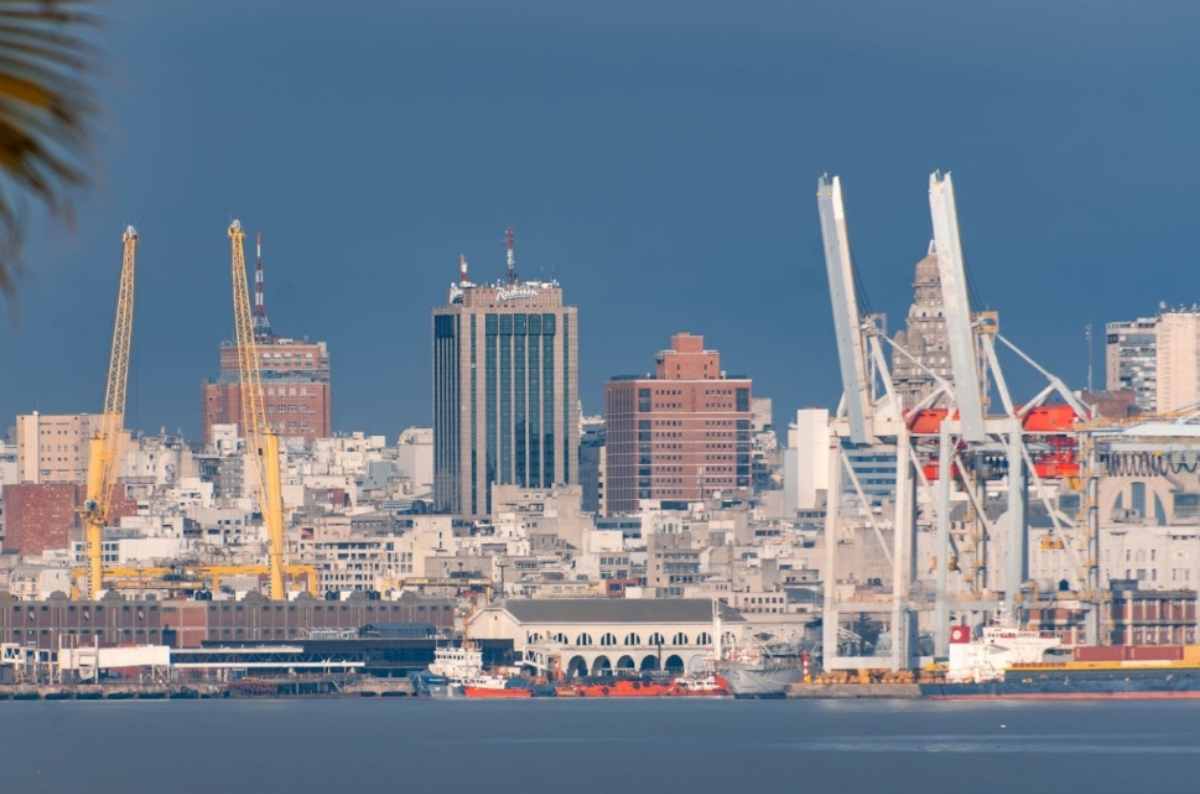 port of montevideo reviews