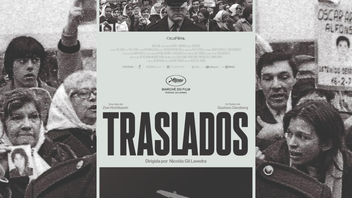 traslados documental