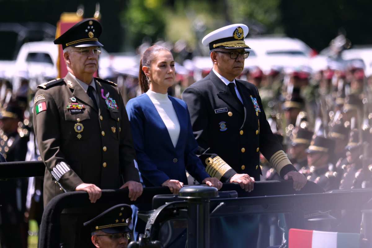 Claudia Sheinbaum Pardo, nueva presidenta de México