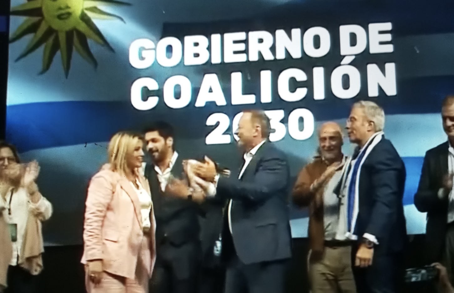 Coalicion y Delgado elecciones 2024