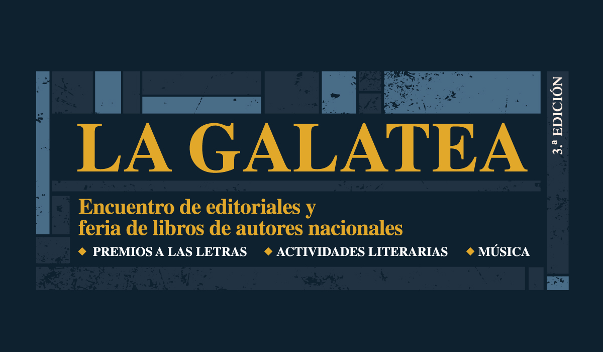 3ra edición de La Galatea. 