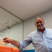 Ojeda says that he is already a “winner” and claims to be the leader of “the new politics” in Uruguay