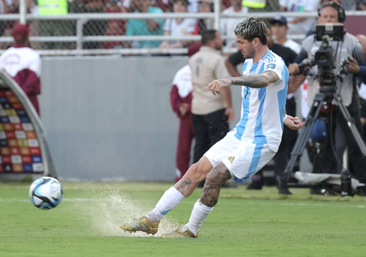 argentina - venezuela