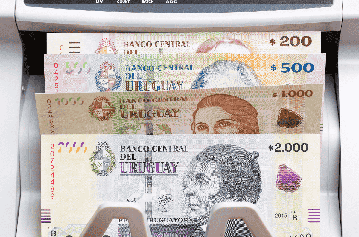 dollars uruguayan pesos quote