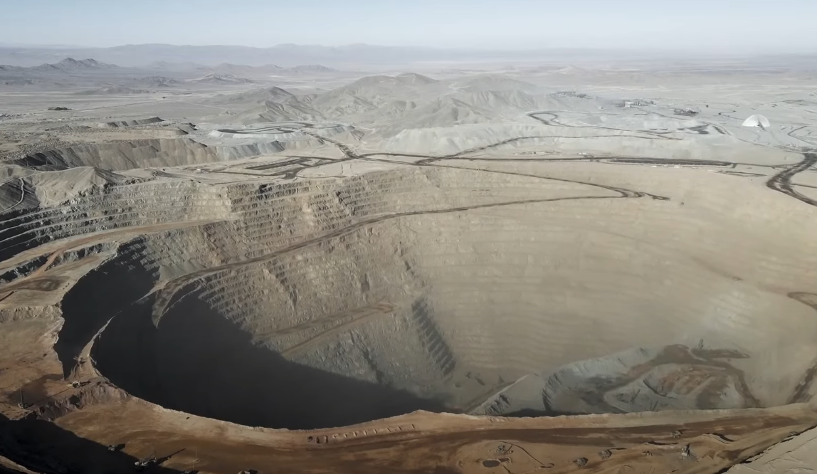 Caldera McDermitt, un volcán extinto entre Nevada y Oregón, posee la reserva  de litio en arcilla más grande del mundo.