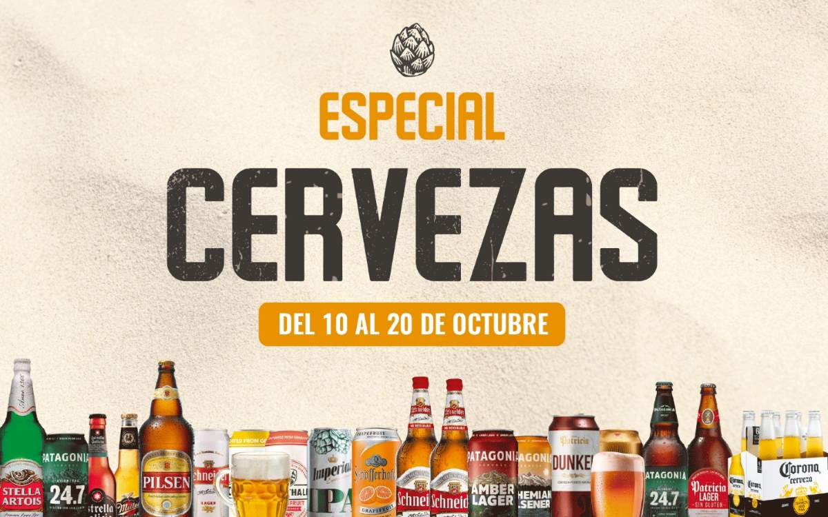 tata especial cervezas