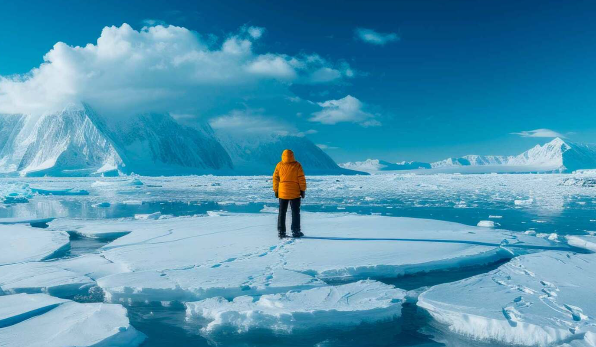 Un equipo internacional de científicos ha iniciado una expedición a la Antártida para estimar el futuro aumento del nivel del mar para comprender los efectos del cambio climático.