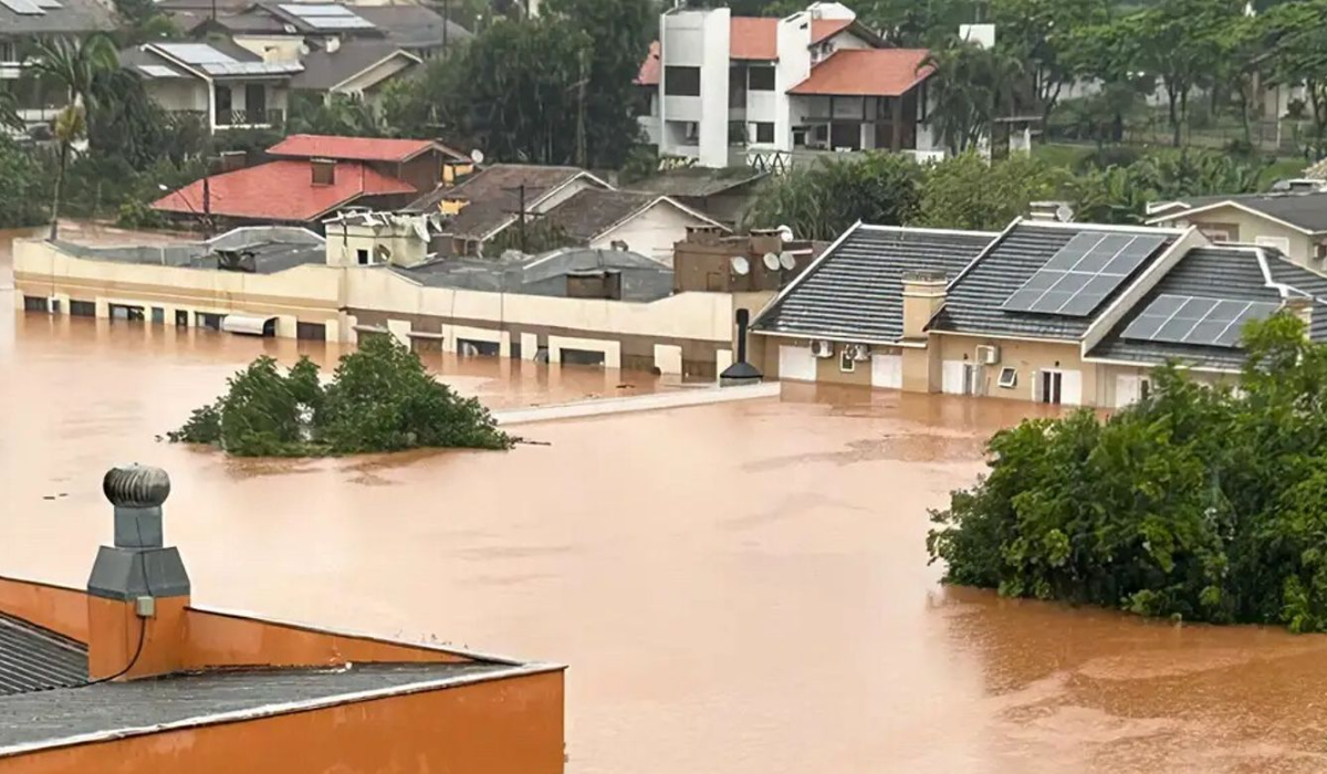 Preocupación por el aumento de inundaciones en el mundo