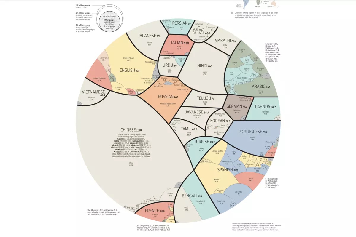 Mapa elaborado para South China Morning Post Graphics.