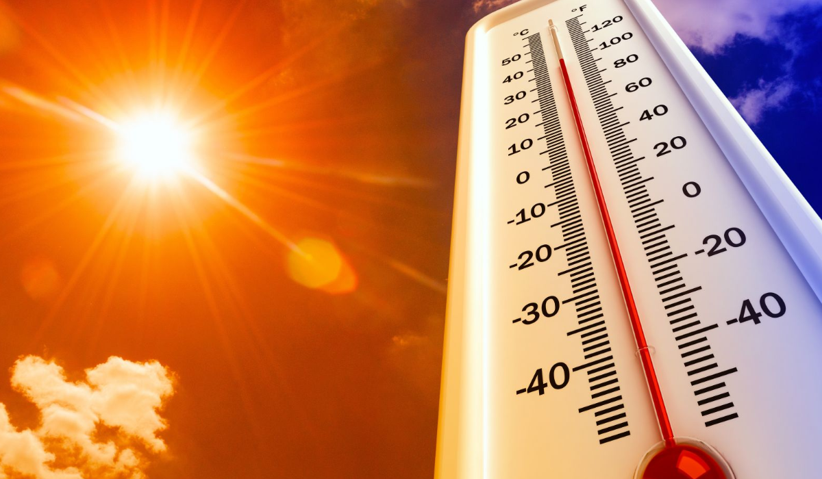 Según Copernicus 2024 será el primer año en pasar la línea de +1,5°C en comparación con la temperatura media global.