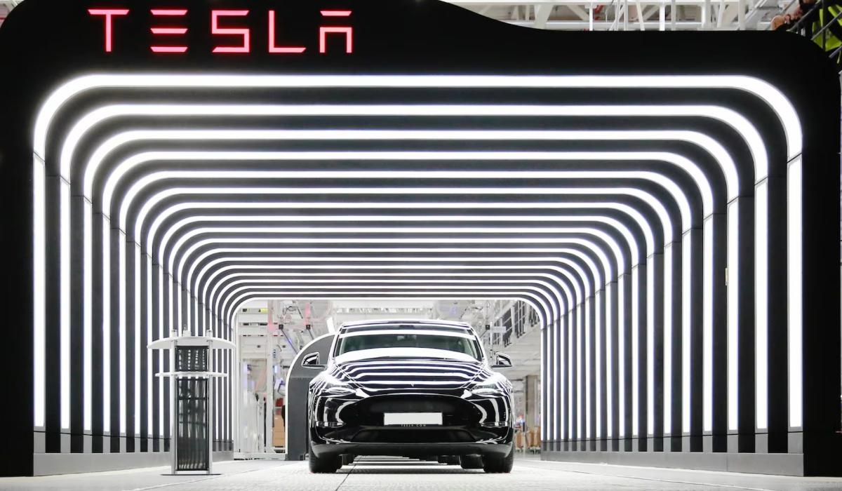 Tesla ha talado 500.000 árboles para su gigafactoría alemana