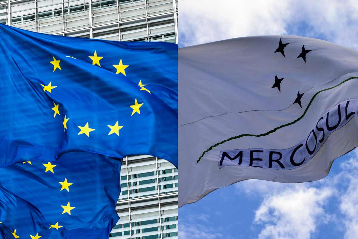 acuerdo UE - Mercosur