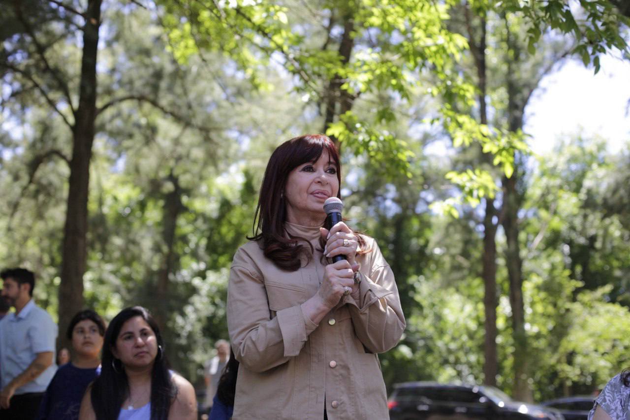 cristina fernandez de kirchner