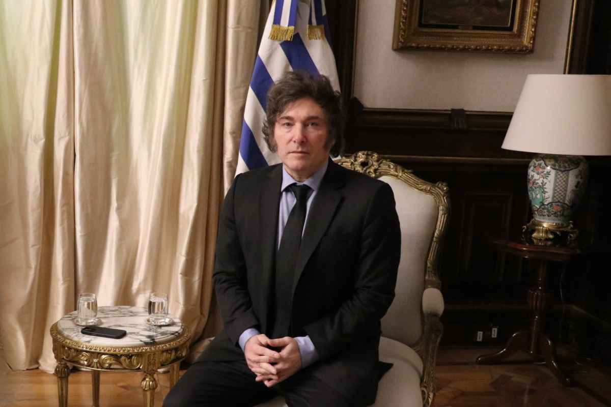 El patrimonio de Javier Milei se quintuplicó en un año