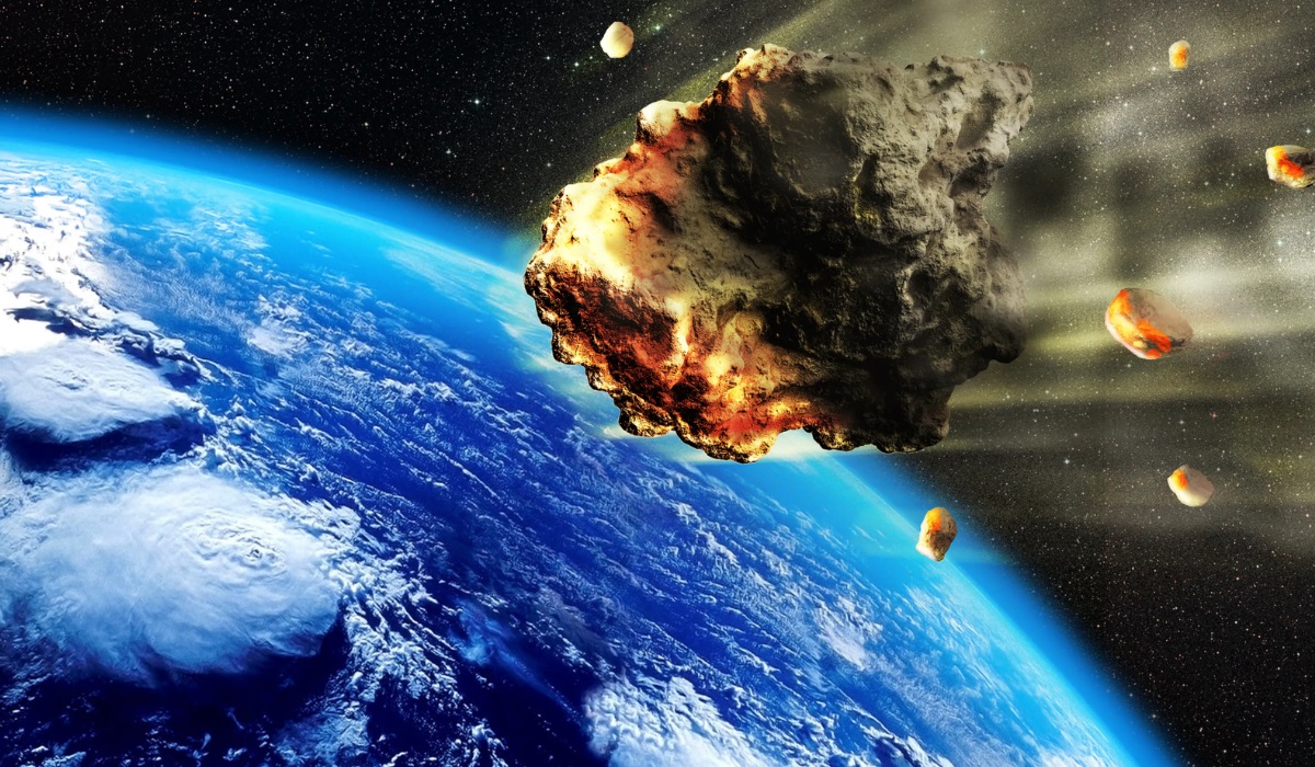 El asteroide 2013 YB podría ingresar a la atmósfera el 23 de diciembre, aunque las probabilidades de impacto son mínimas.