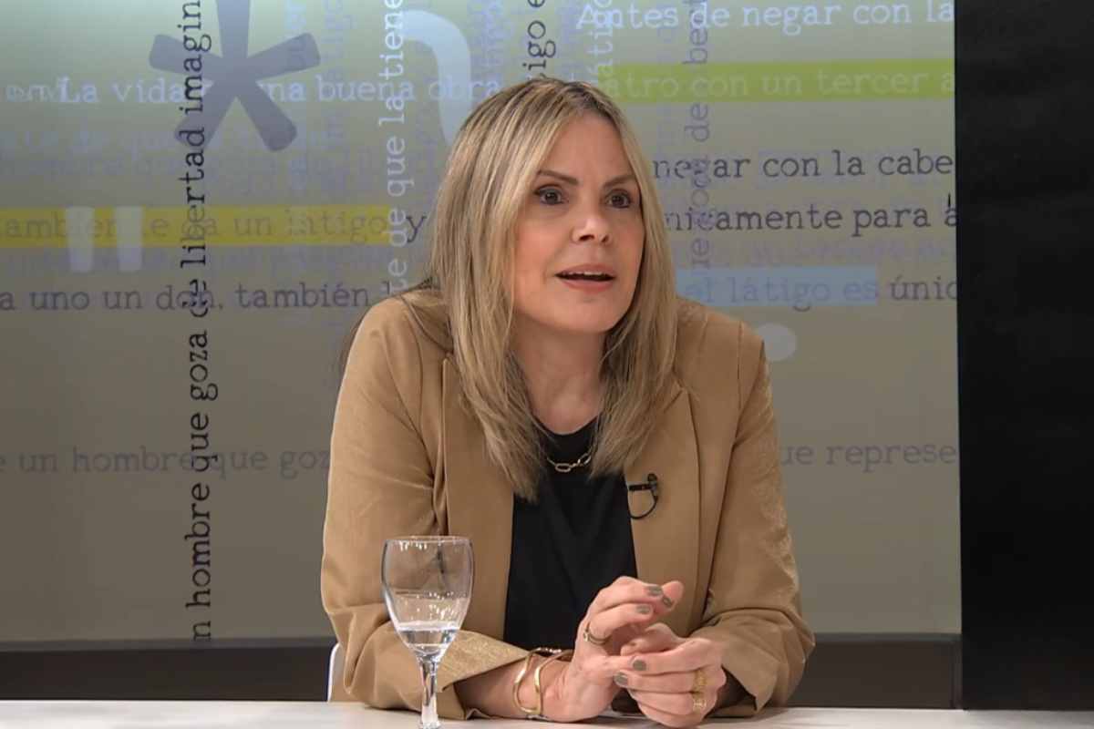 Gabriela Fossati asegura sentirse en riesgo ante Jorge Díaz y Gustavo Leal