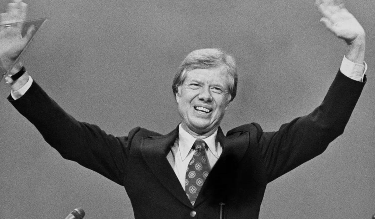 Muere a los 100 años el ex presidente Jimmy Carter, un ferviente defensor de los derechos humanos y la justicia social que dejó una huella indeleble.