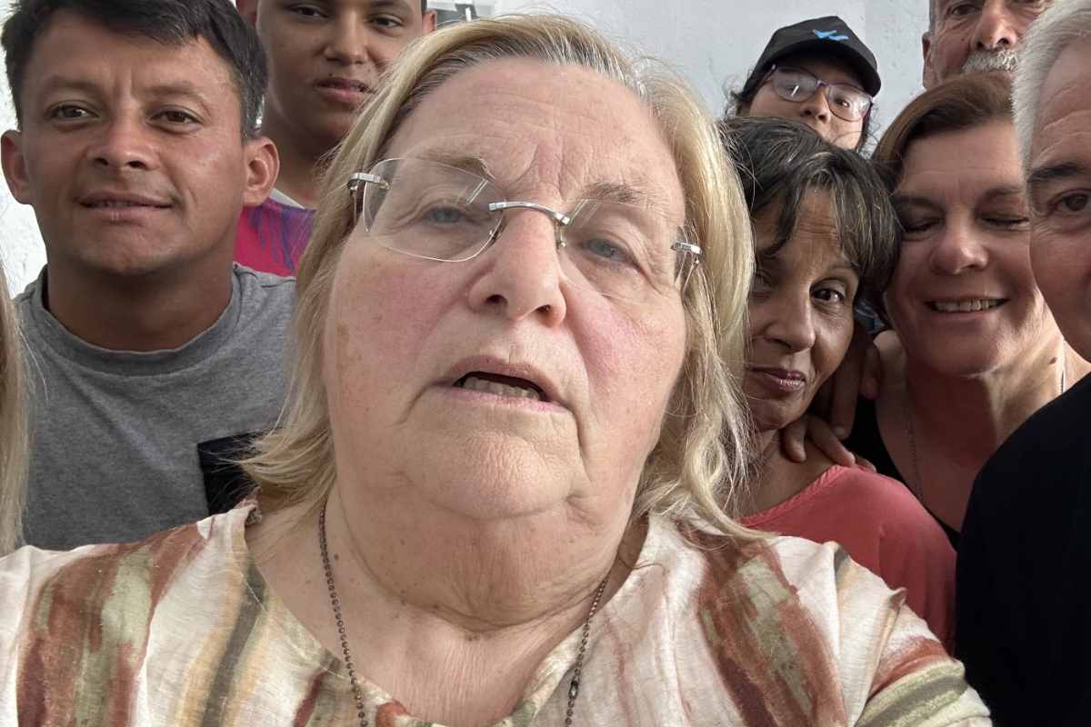 Graciela Bianchi ve motivaciones políticas en el asalto que sufrió en la puerta de su casa