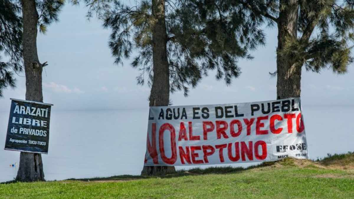 Foto: Redes - Amigos de la Tierra Uruguay