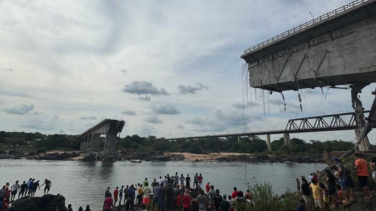 puente colapso brasil