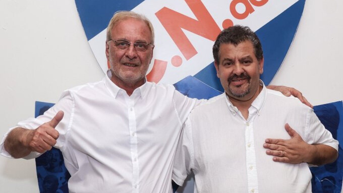 Ricardo Vairo y Flavio Perchman fueron las fórmula ganadora en las elecciones de CNdF