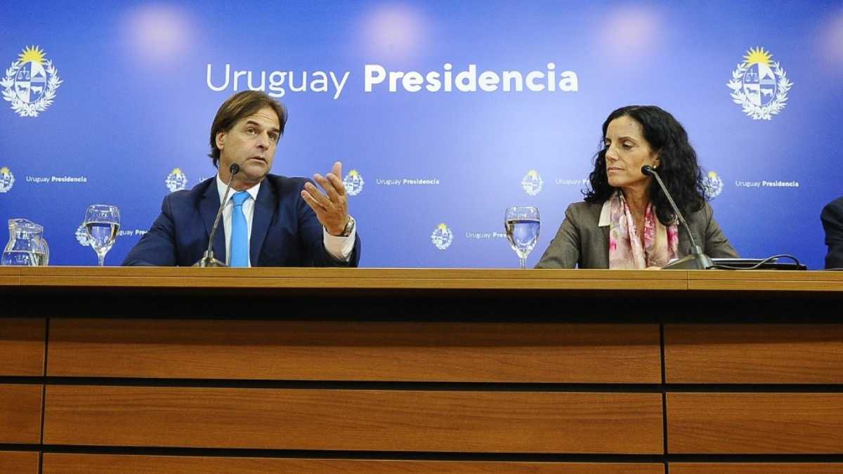 Gabriel Oddone critica la falta de datos del gobierno